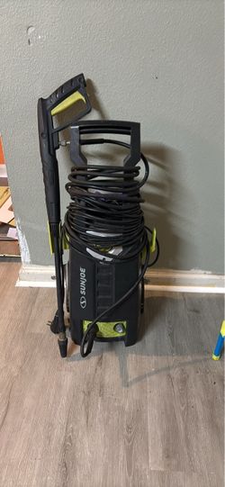 Sun Joe Electric Pressure Washer