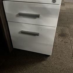 Steelcase Filing Cabinet 