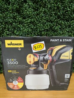 Wagner Paint Sprayer