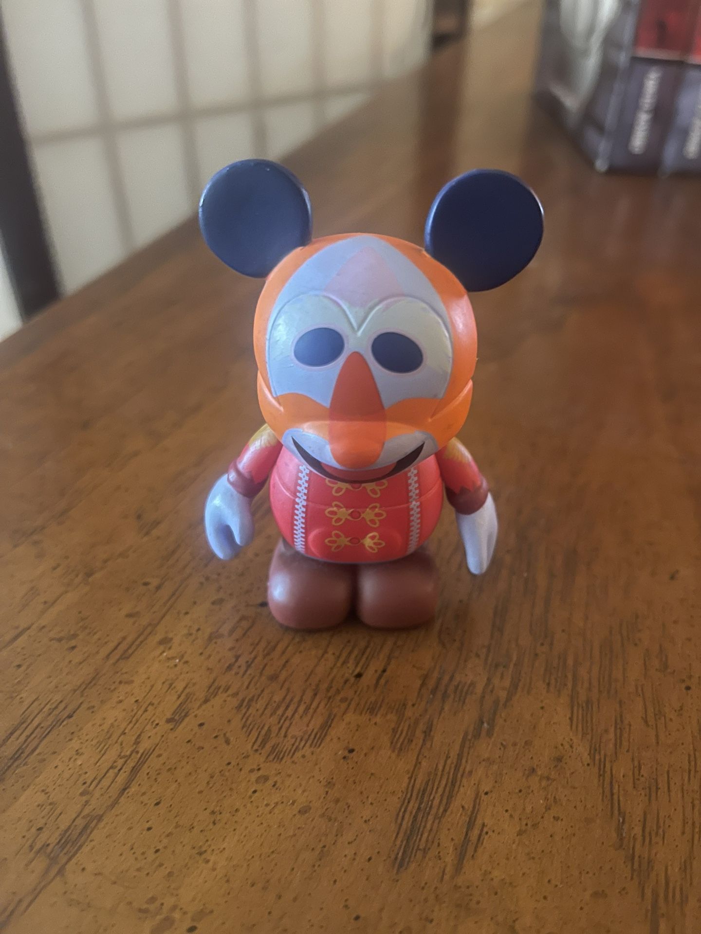 DISNEY Vinylmation - MUPPETS Series 2 - FLOYD PEPPER (No Hat) By: Monty Maldovan