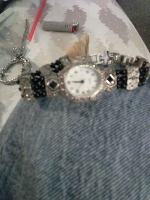 Lot Of Three Women's Watches Like Brand New