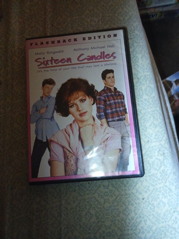 Sixteen Candles Flashback Edition Dvd