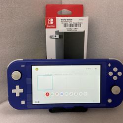 Nintendo Switch Lite- Blue