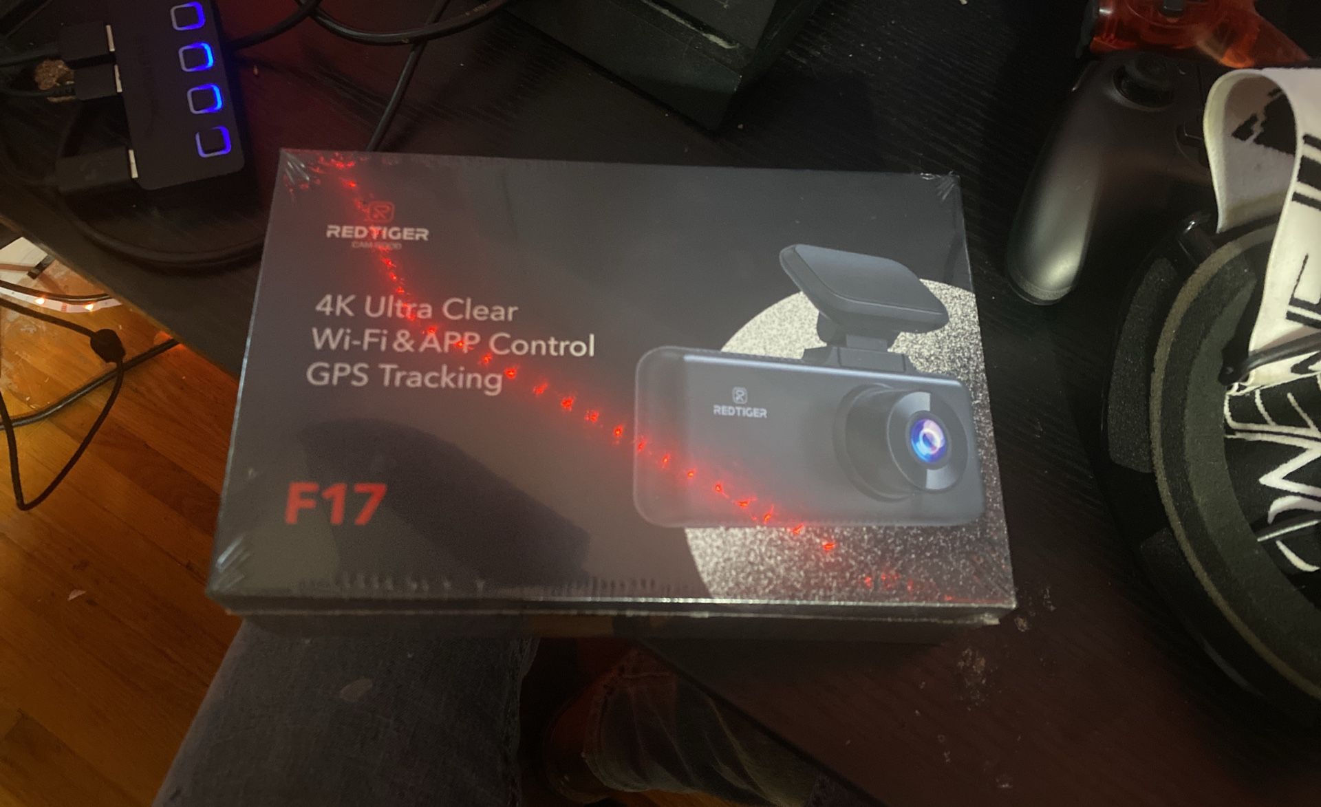 Back Up Camera N GPS 4k Ultra Clear