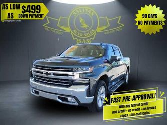 2019 Chevrolet Silverado 1500