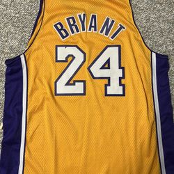 XL Kobe Bryant Jersey 