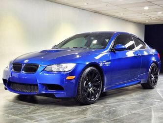 2010 BMW M3