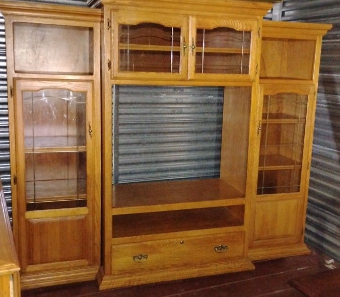Entertainment Center