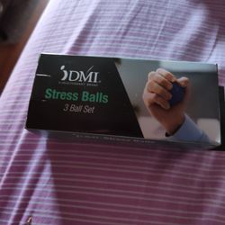 3 Dmi Balls New