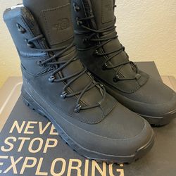 New The North Face Boots