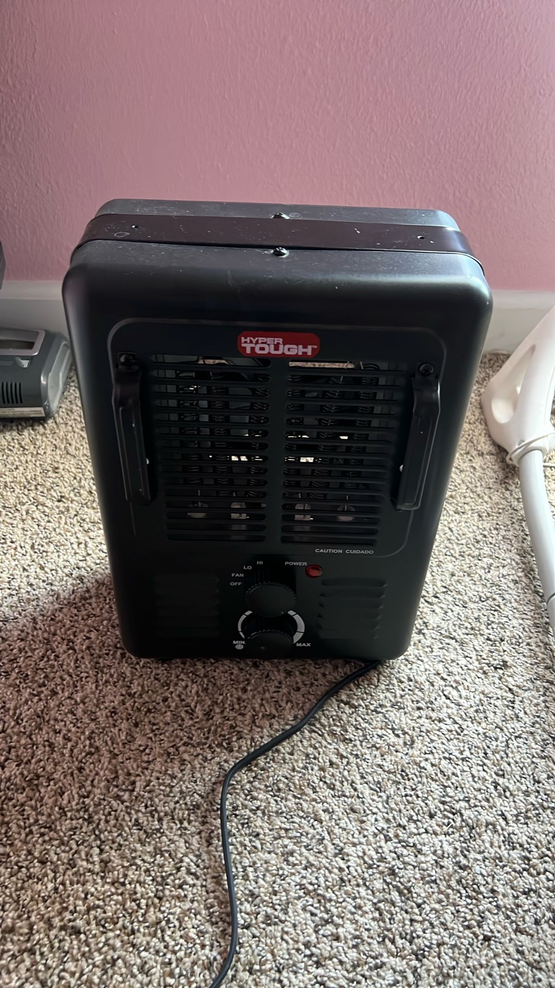 Hyper Tough Heater