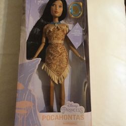 Disney Princess Pocahontas