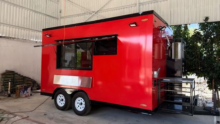 Food trailer