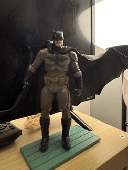 McFarlane DC Batman Noel