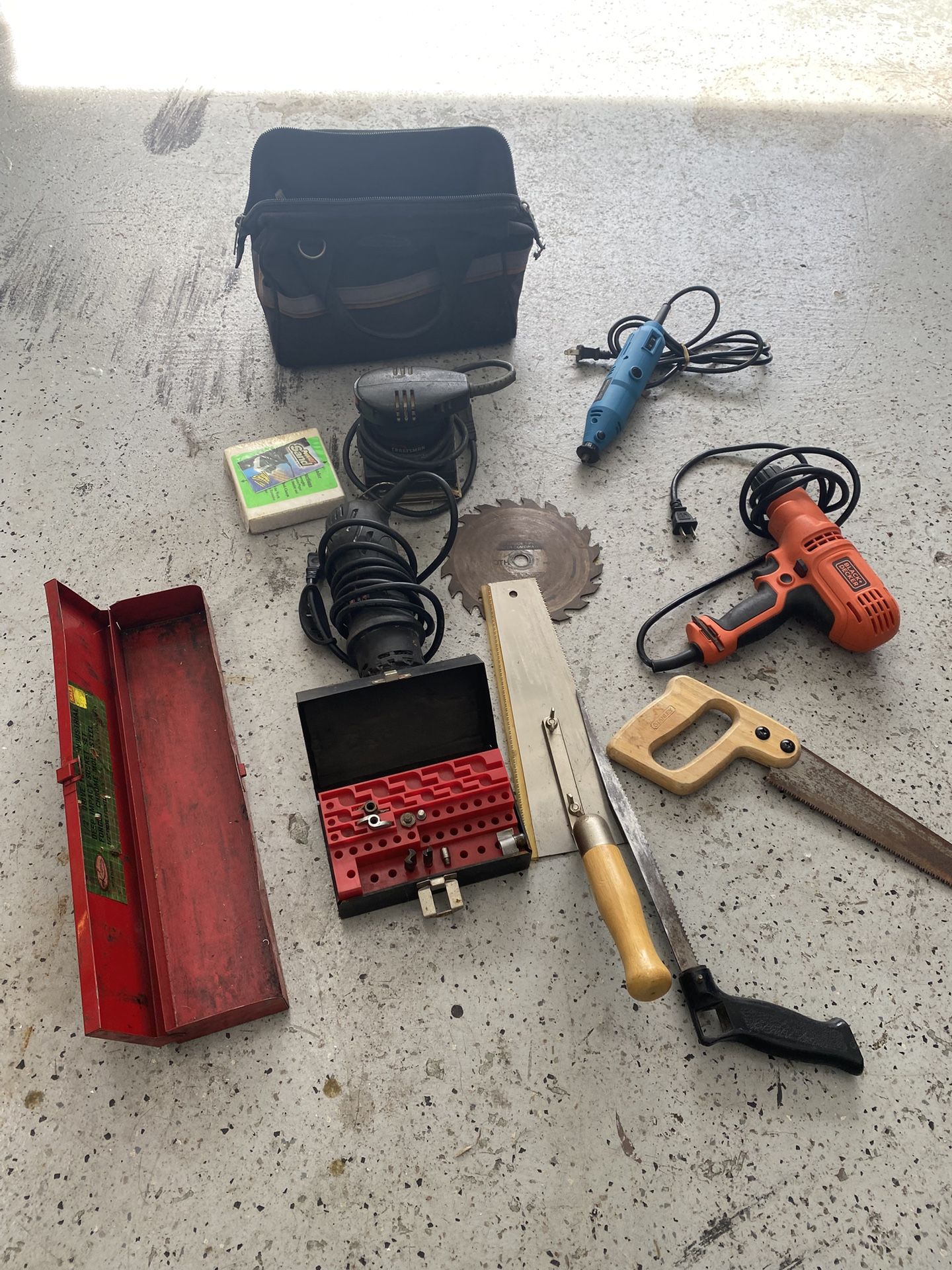 Misc Tools