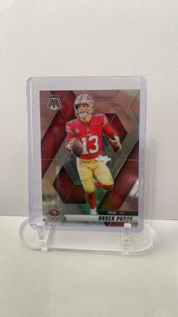 Brock Purdy, San Francisco 49ers mosaic number 221