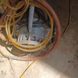 Three-quarter Horsepower Air Compressor