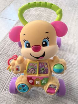 Fisher-Price Laugh & Learn Smart Stages Walker