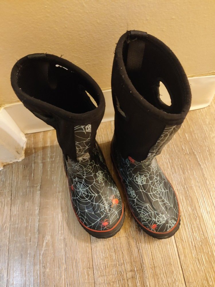 Botas para la lluvia