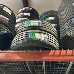 215/60/17 Haida HD668 96H Tires