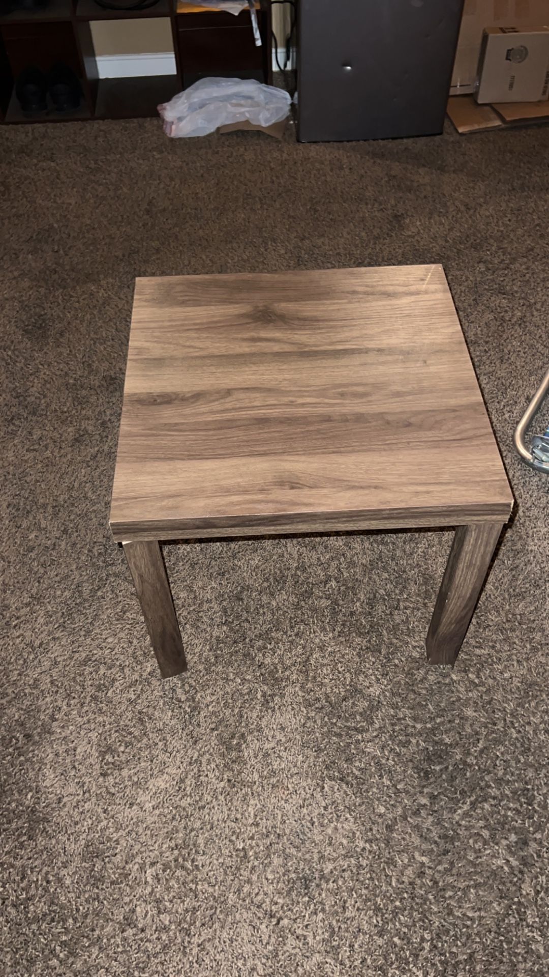 End Table 