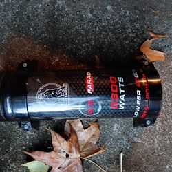 Bullz Audio- Car Digital Power Capacitor