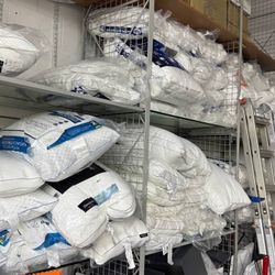 Costco Pillows Sale!! $10 FOR TWO!!