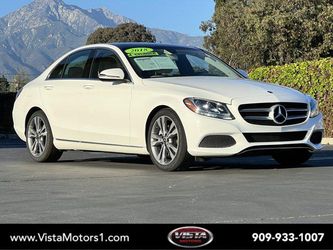 2018 Mercedes-Benz C 300