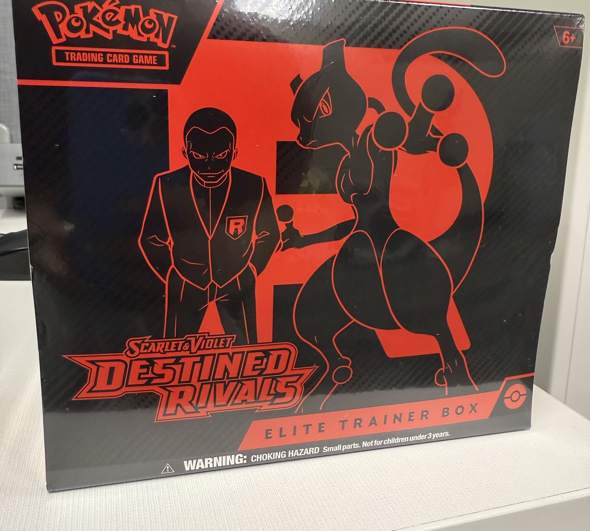Destined Rivals Elite Trainer Box