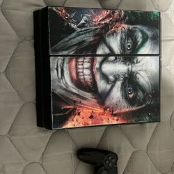 Ps4 (joker edition)
