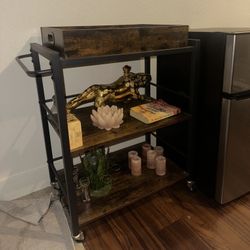 Bar Cart 