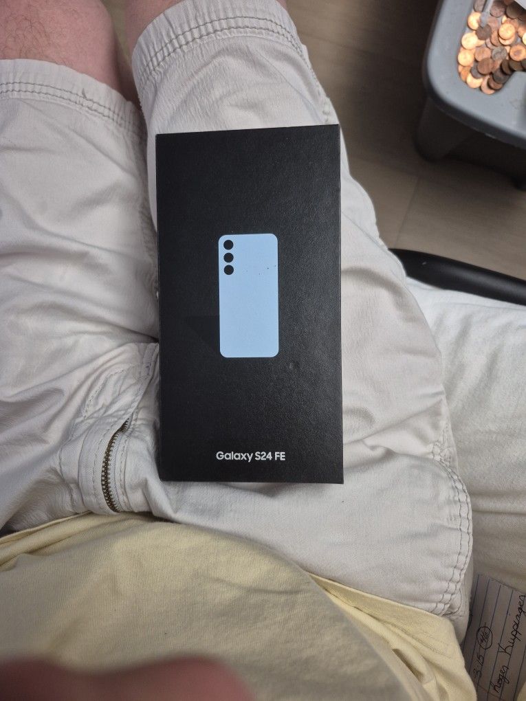 Samsung Galaxy S24FE 