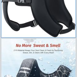 ZELUS Weighted Vest  10 Lbs 