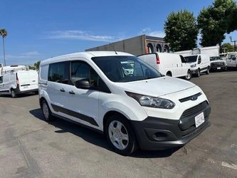2018 Ford Transit Connect