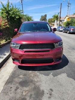 2018 Dodge Durango