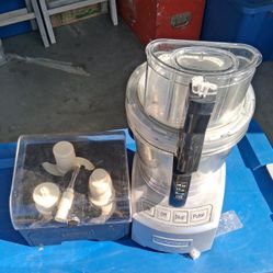 Cuisinart Processor Fp-16WBC