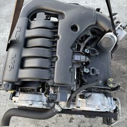 Chrysler 300 dodge charger magnum 3.5L v6 engine motor 