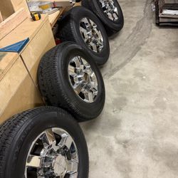 Denali Oem Stocks 8x180 