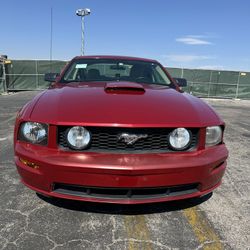 2008 Ford Mustang Gt.  4.6 L. V8