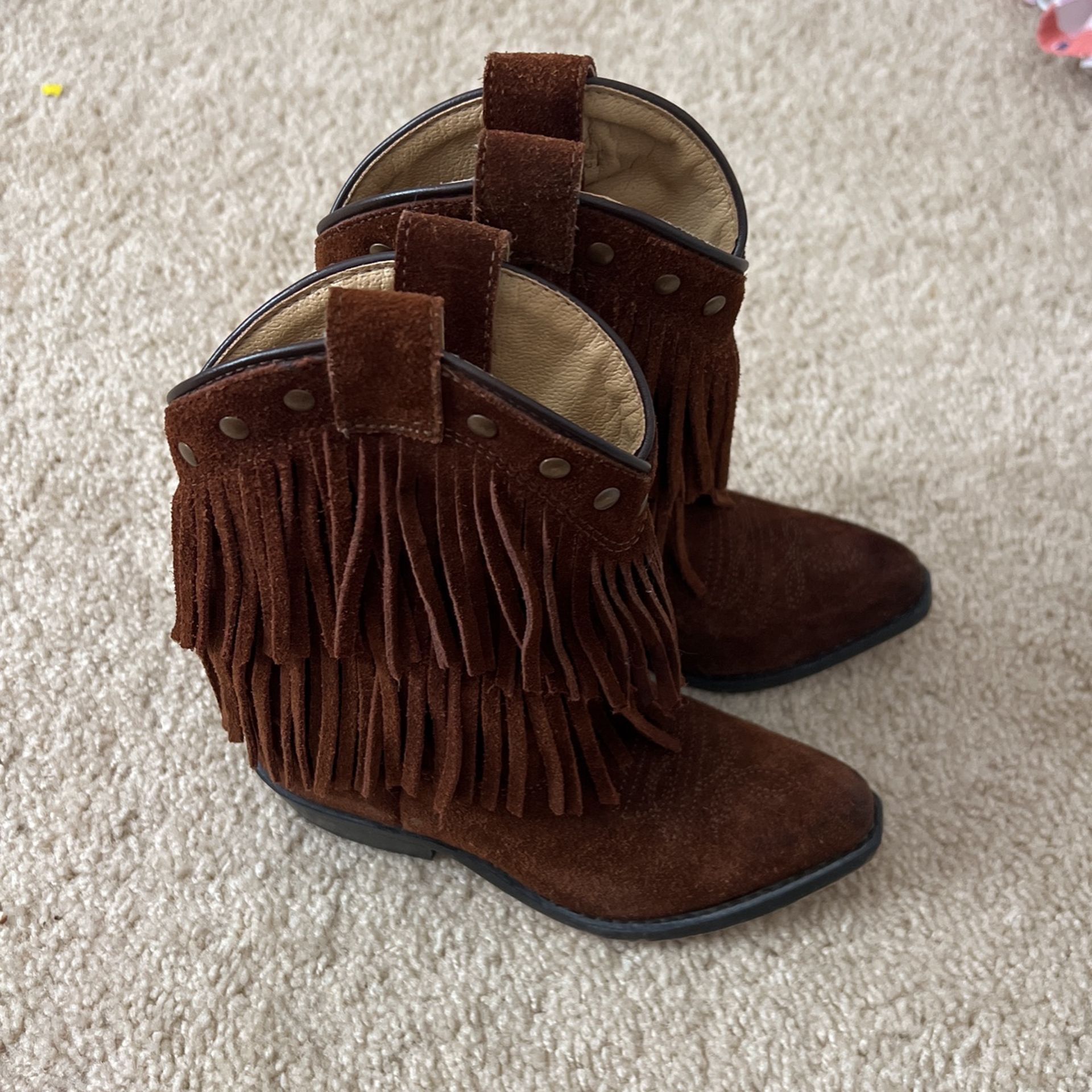 Toddler Cowboy Boots