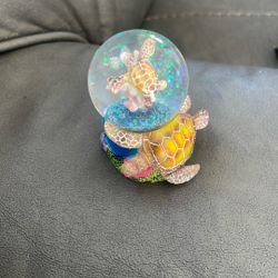 Snow globe From Jamaica 