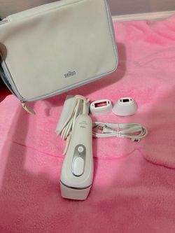 Braun Silk-Expert Pro 3 IPL Hair Removal Device