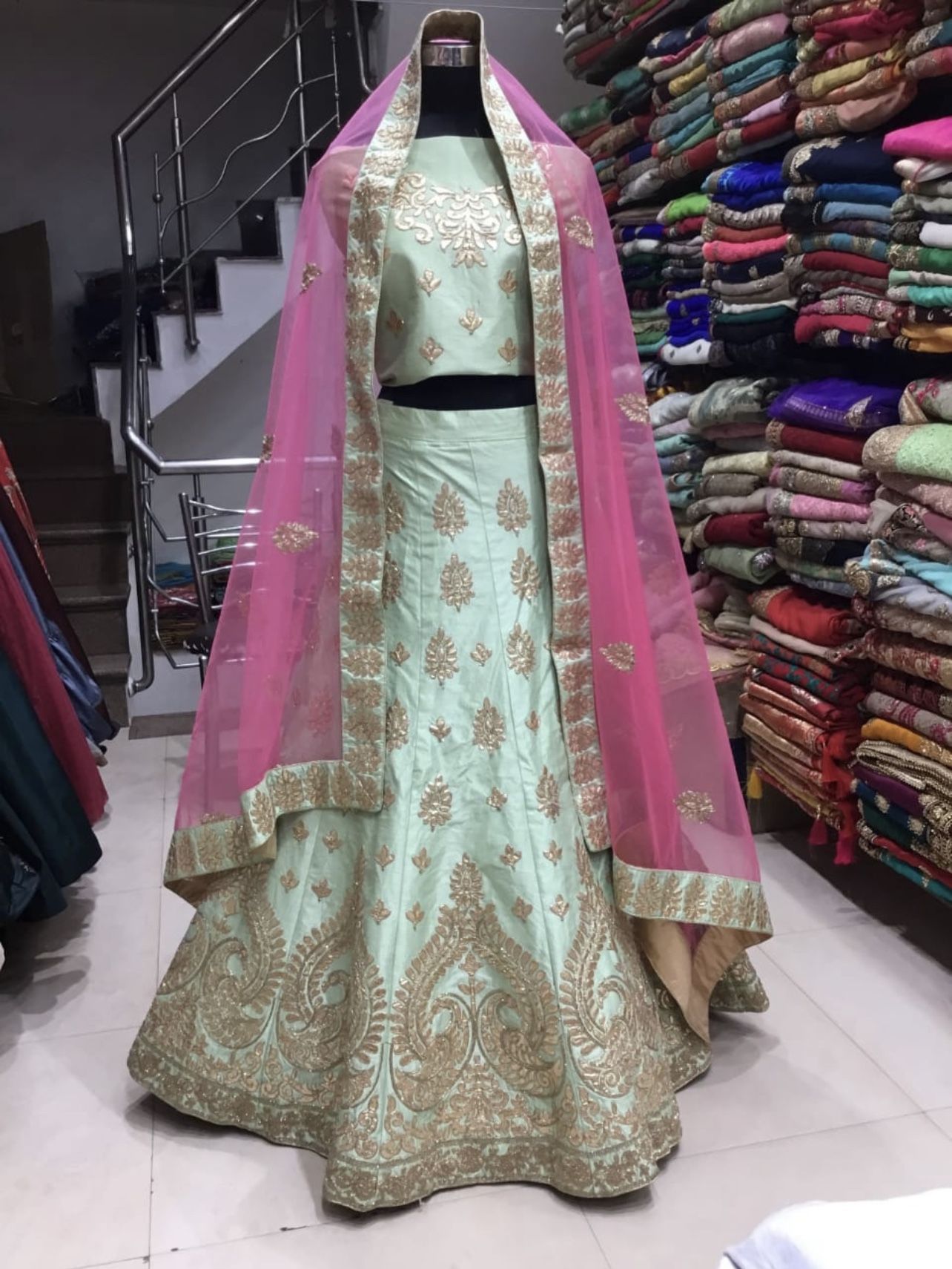 Indian Wedding Lehnga
