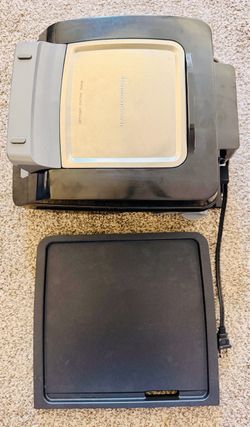 Hamilton Beach Electric Indoor Grill