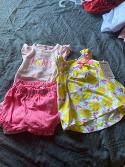 Baby clothes 3 months