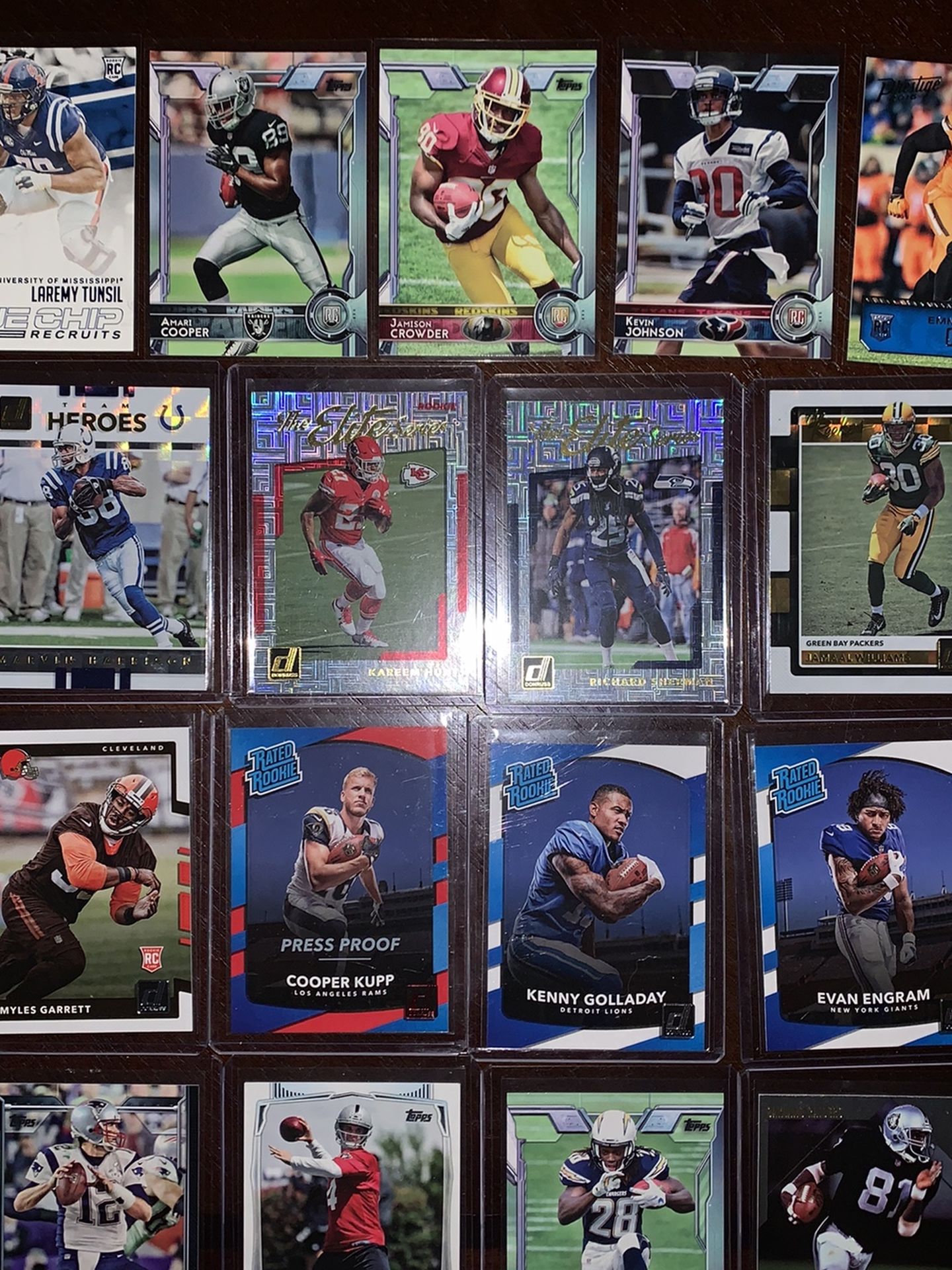 Football Rookie Lot π
