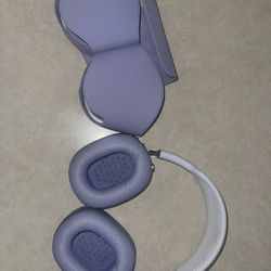 Lavender Apple AirPod MAX USB-C