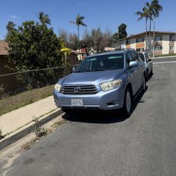 2008 Toyota Highlander