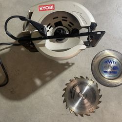 Ryobi Circular Saw