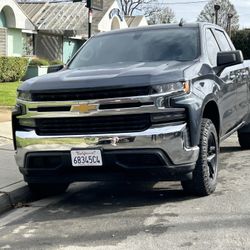 Chevy Silverado 